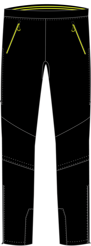 Silvini dámské kalhoty WP1145 Soracte