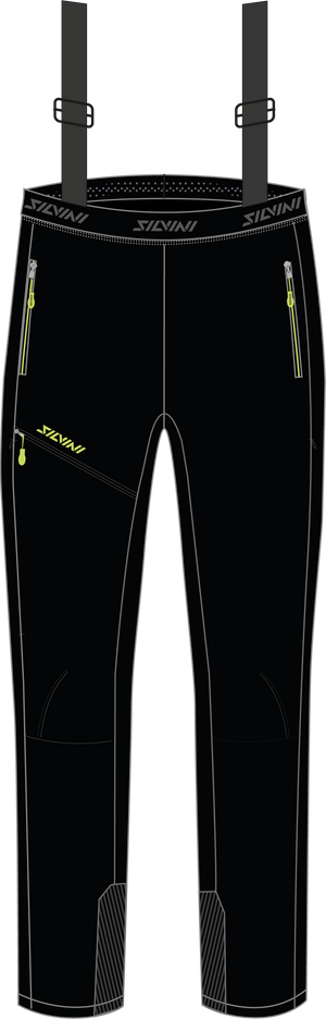 Silvini dámské kalhoty WP1740 Ordona