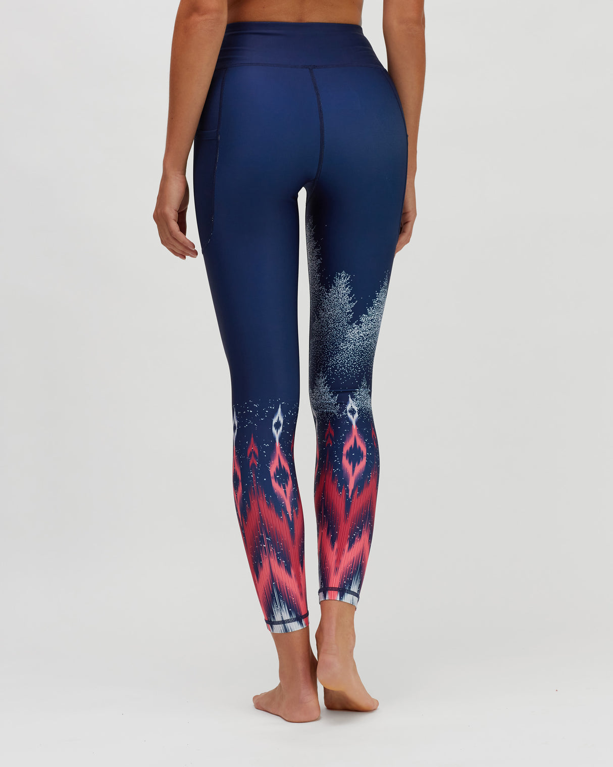 Silvini women's leggins WP1909 Veroli