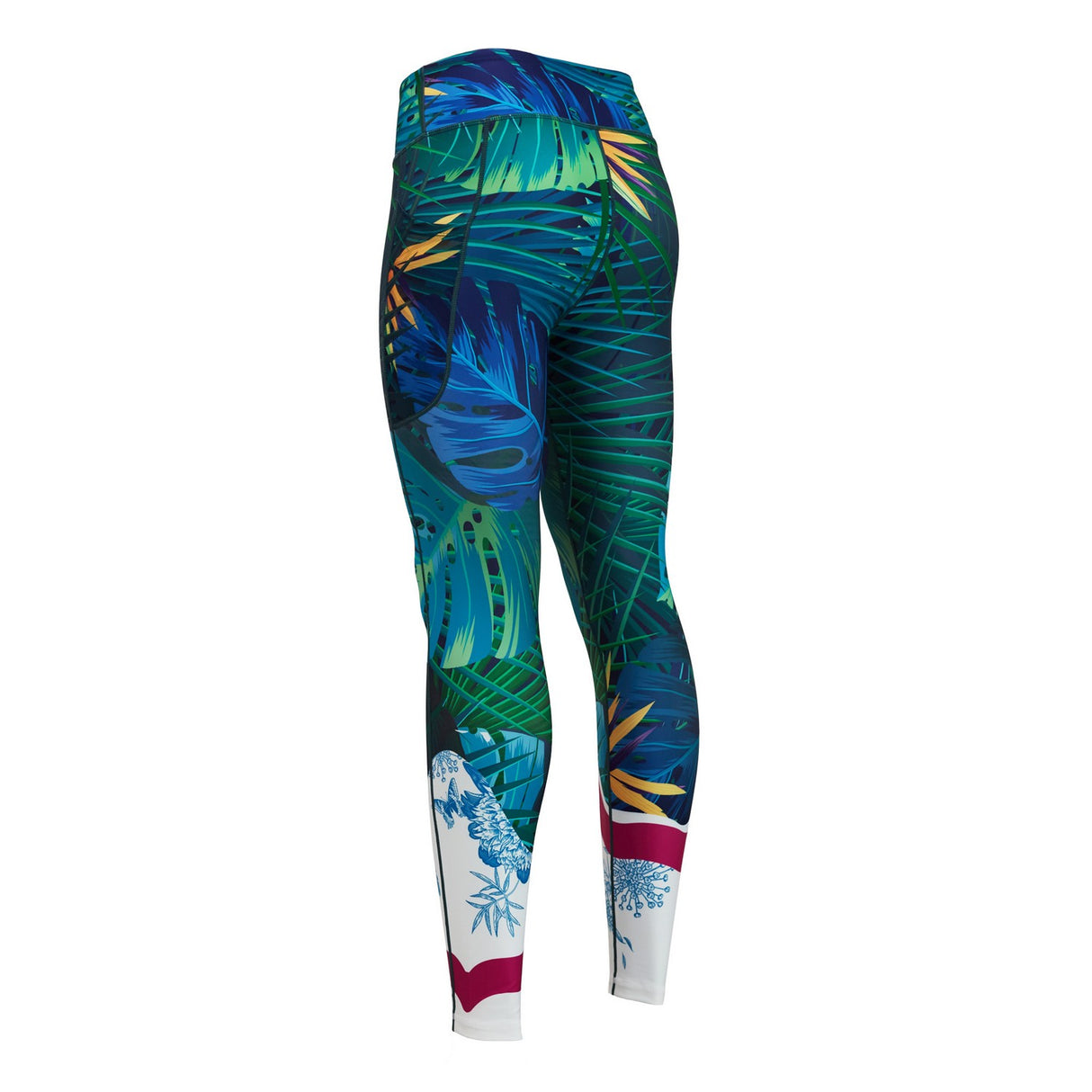 Silvini women's leggins WP1909 Veroli