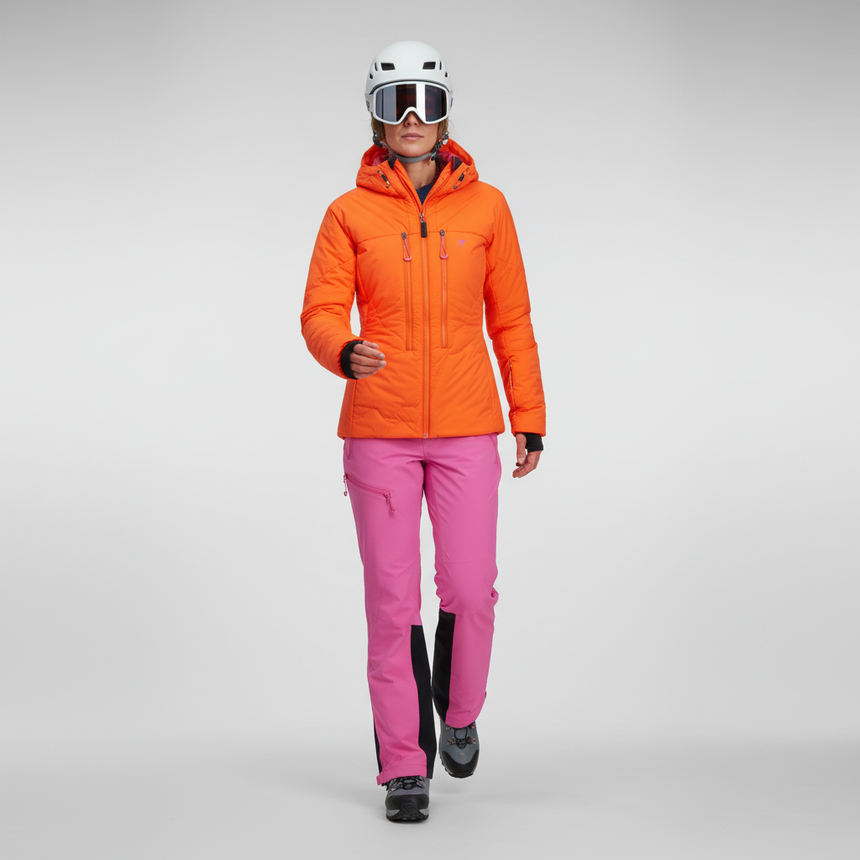 Silvini women's jacket WJ2102 Lupa