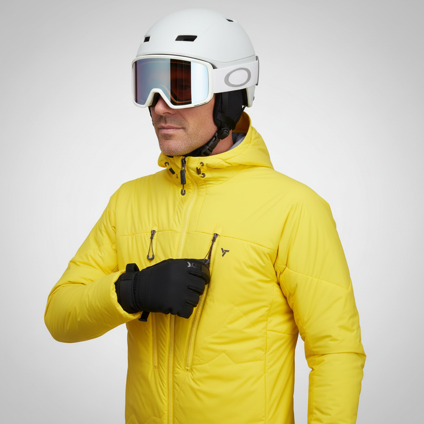 Silvini pánská bunda MJ2100 Lupo