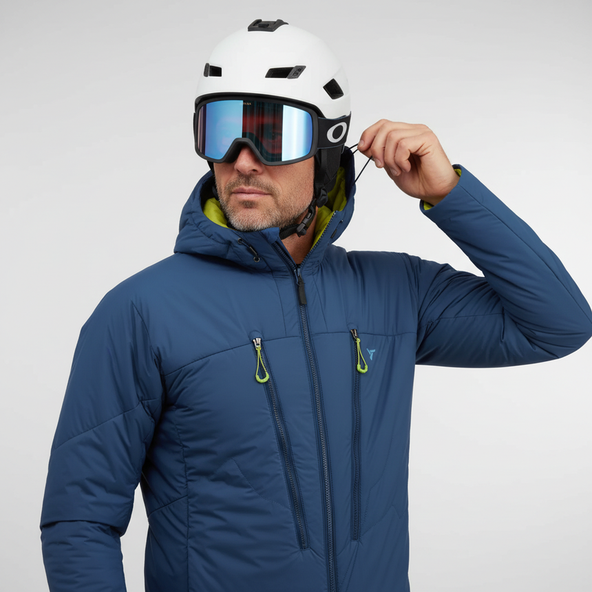 Silvini pánská bunda MJ2100 Lupo