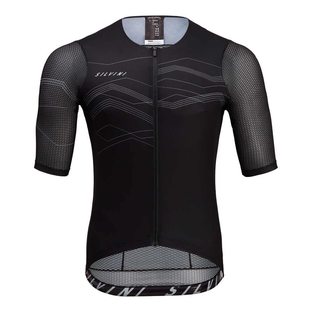 Silvini men's jersey MD2000 Legno