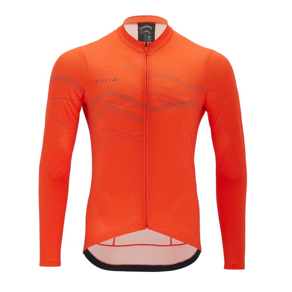 Silvini men's jersey MD2200 Valfuro