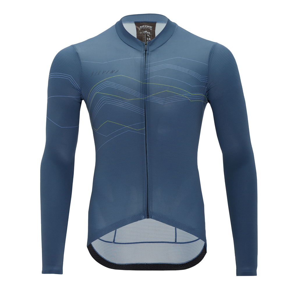 Silvini men's jersey MD2200 Valfuro