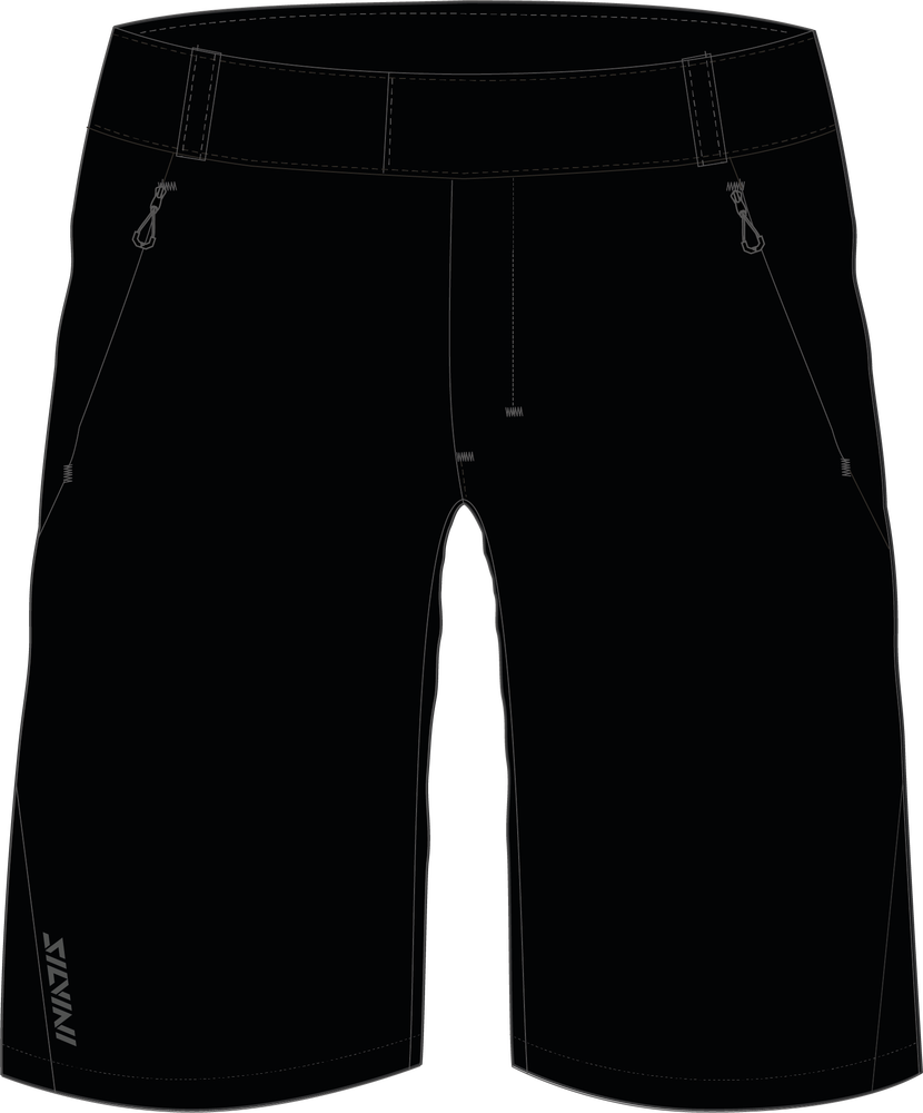 Silvini men's shorts MP2018 Meta