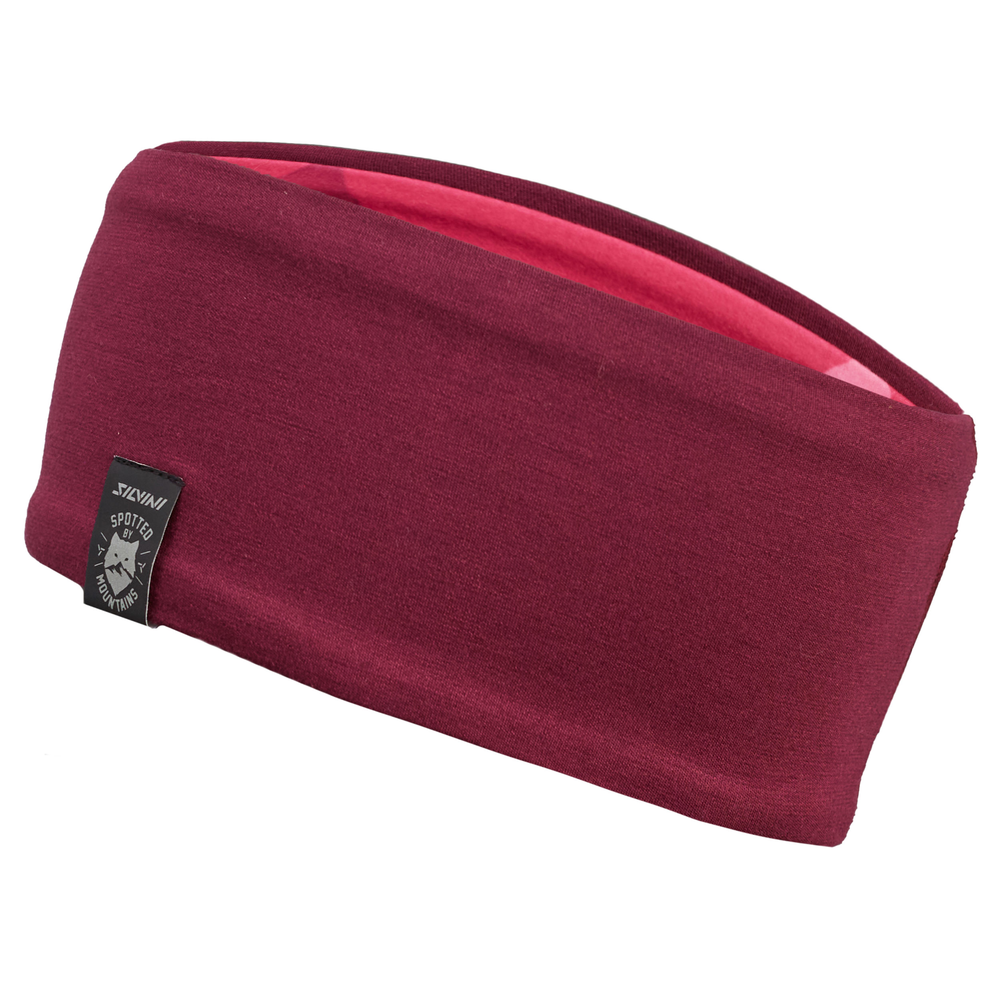 Silvini unisex headband UA2127 Limano