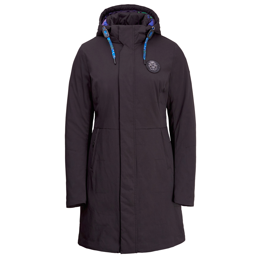 Silvini women's coat WJ2109 Montesa