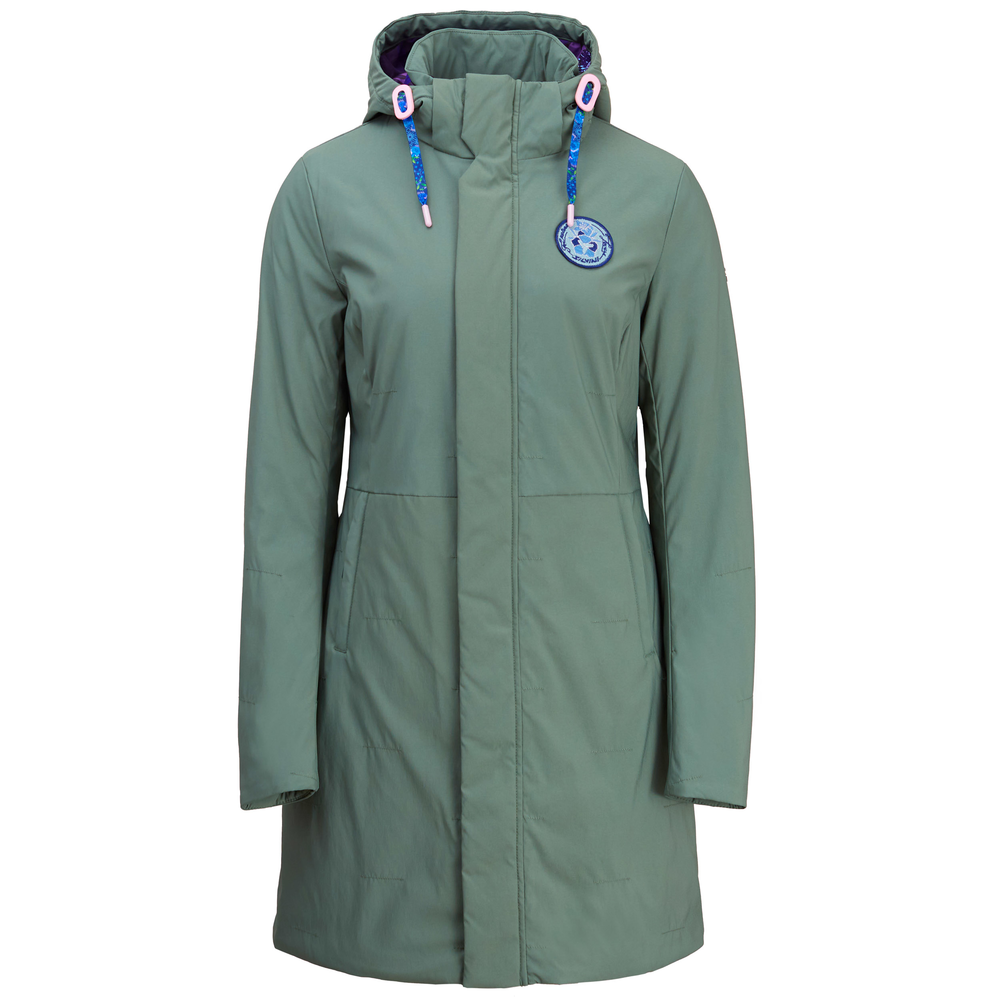 Silvini women's coat WJ2109 Montesa