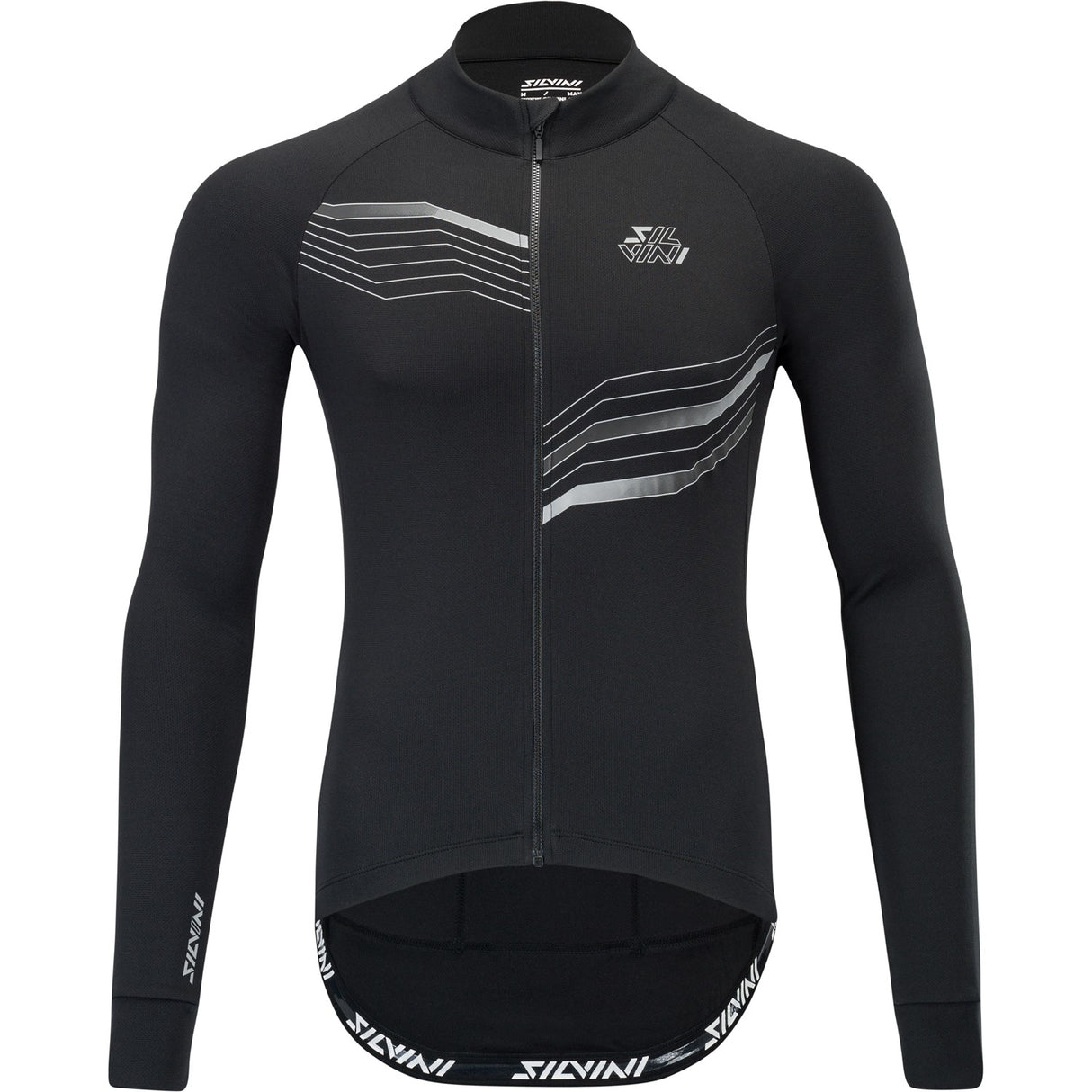 Silvini men's jersey MD1611 Grande